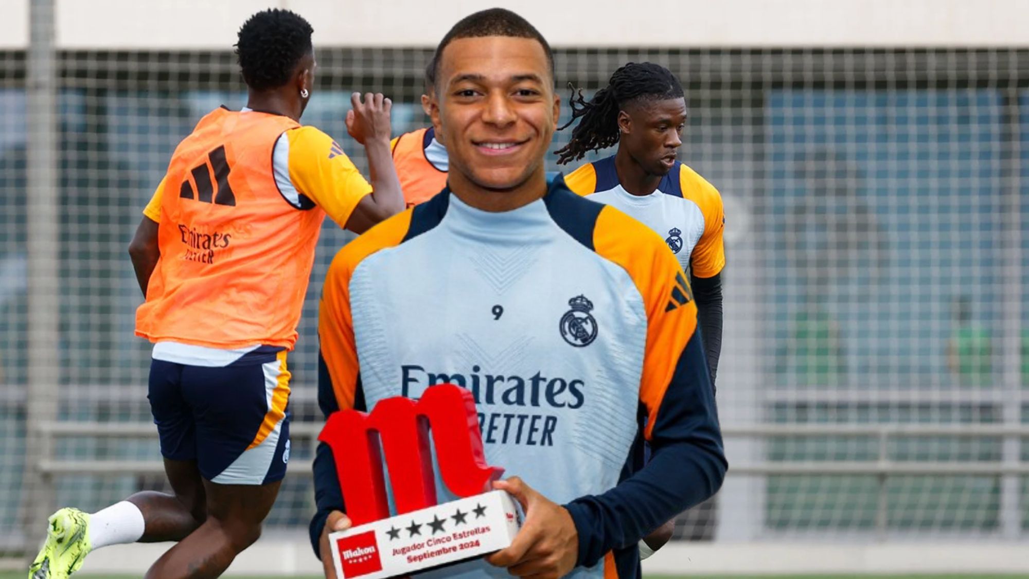 Mbappé 'pasa' de los rumores sobre Suecia y confiesa lo que más le preocupa: "Ahora..."