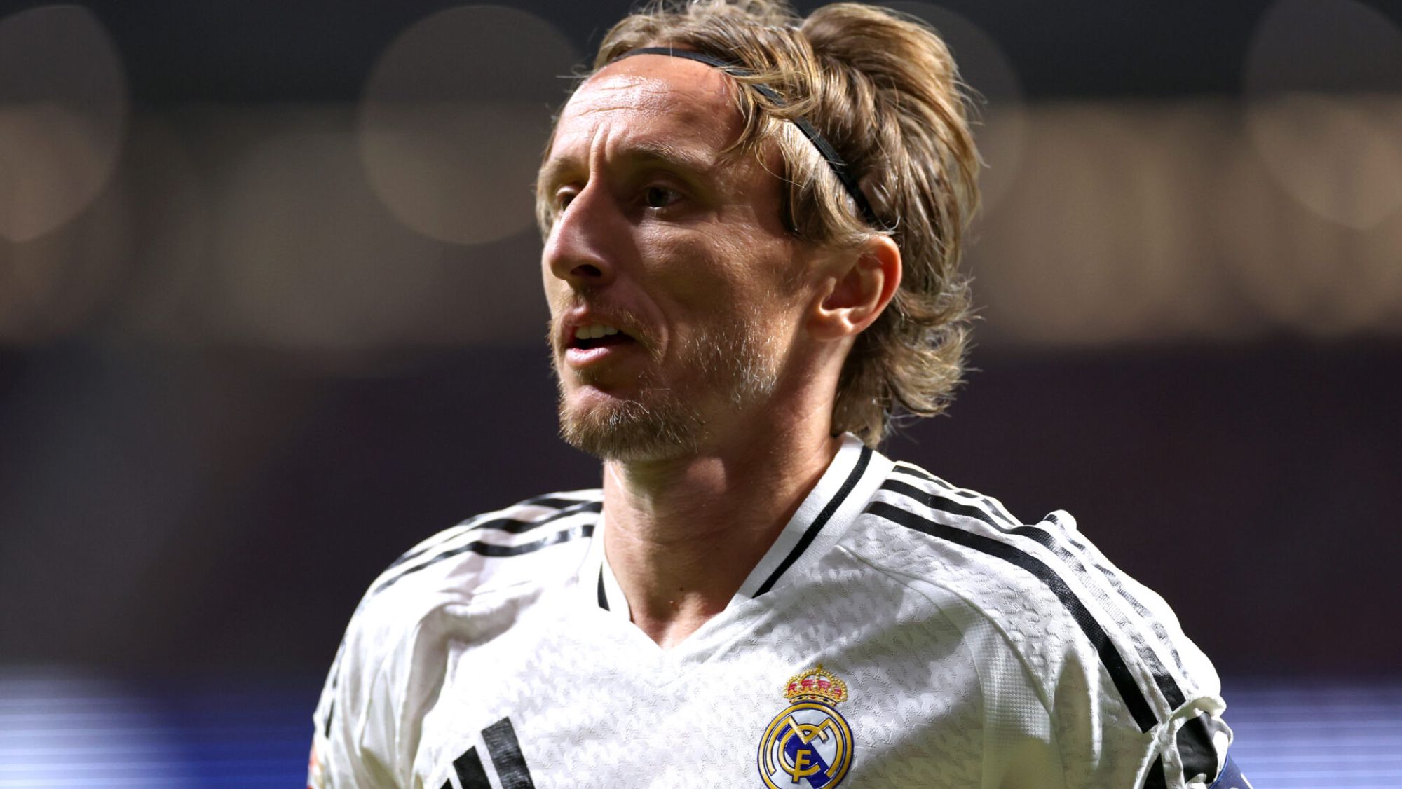 El lío en el que puede meterse Modric por sus palabras para el partido contra el Celta