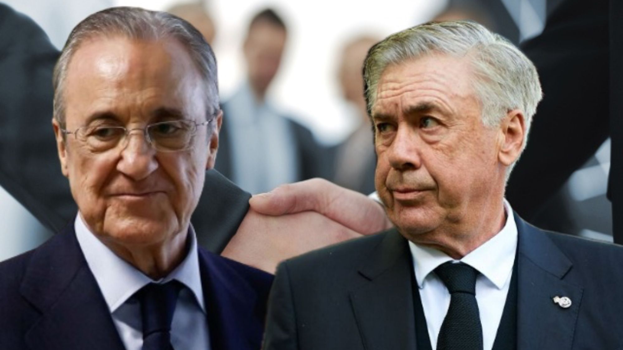 Acuerdo Florentino - Ancelotti: el presidente ha hecho una promesa inesperada al italiano