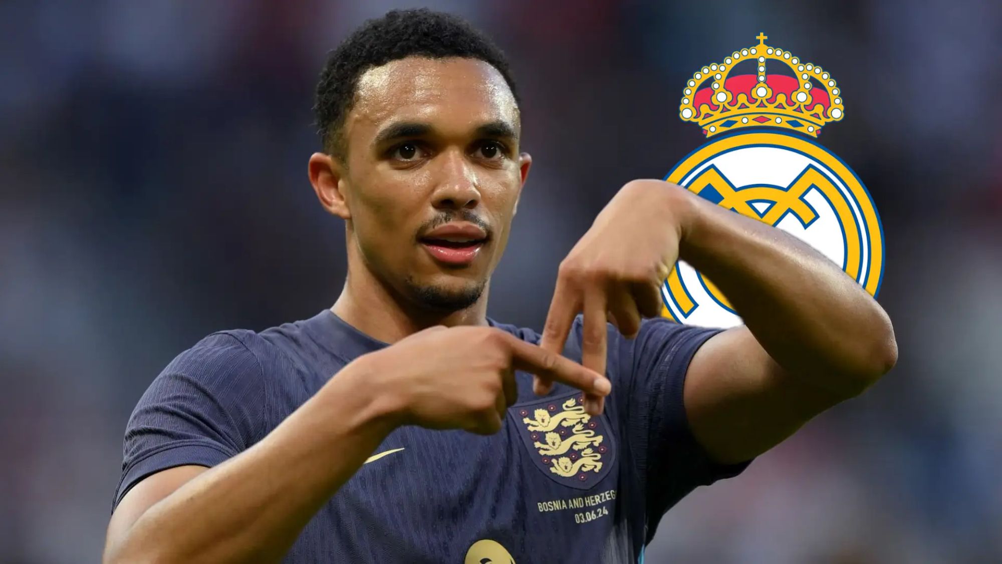 El Real Madrid tiene 2 fichajes a punto: Alexander Arnold, el primero en caer