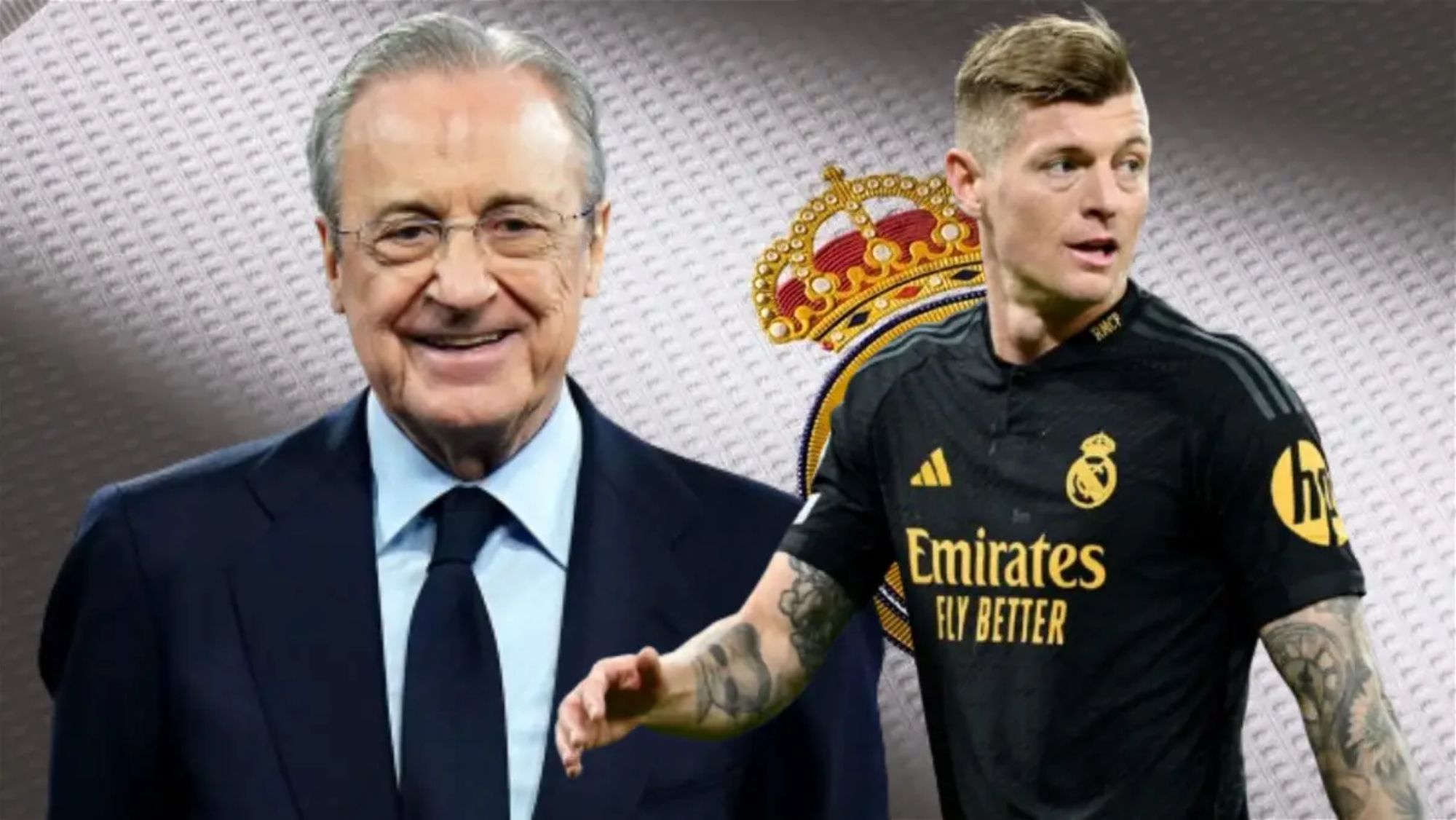 Florentino puede fichar por 6 millones al nuevo Kroos: el alemán lo señala como su heredero