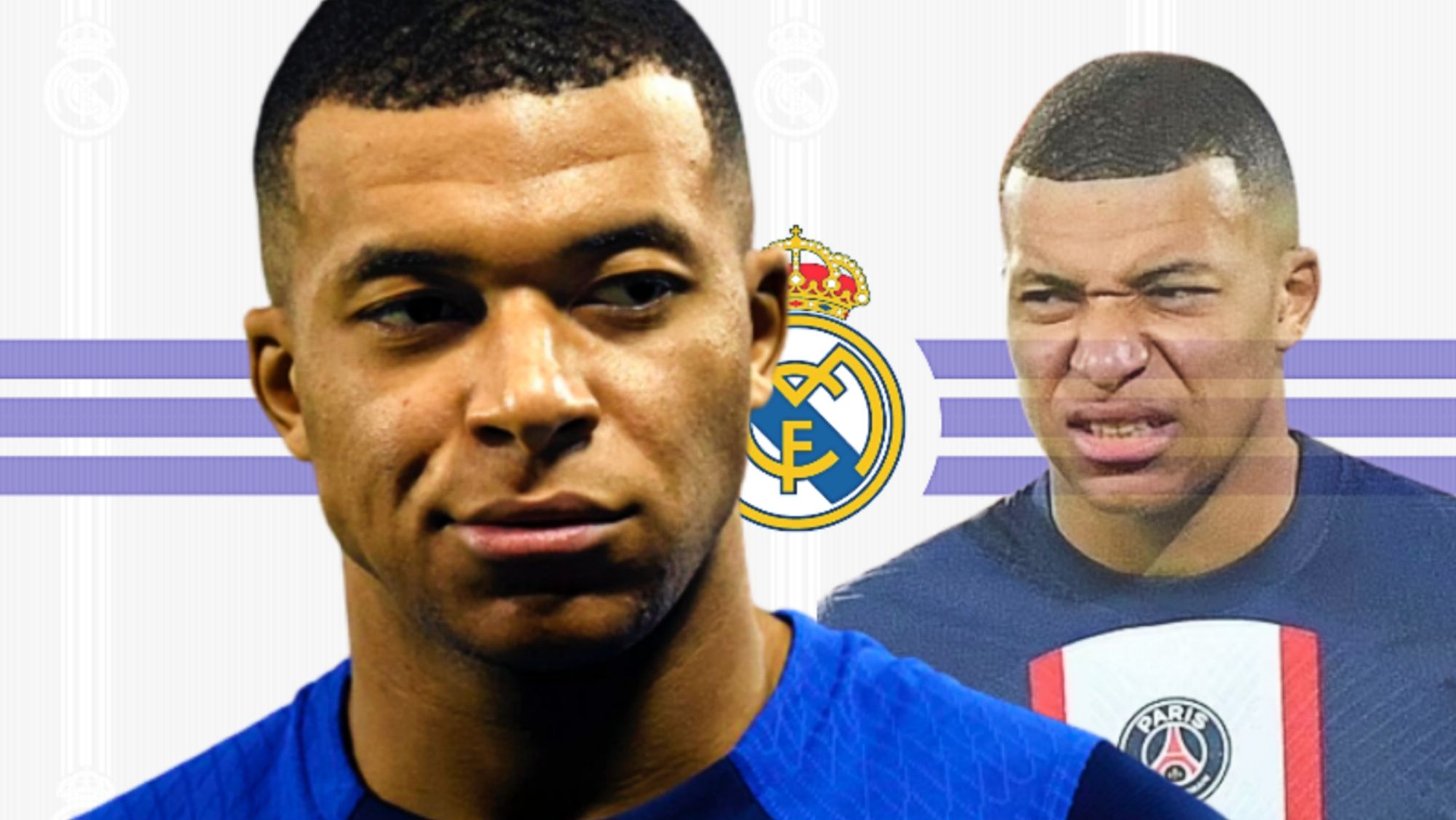 Por esto jugará en el Real Madrid: Mbappé no olvida la promesa que hizo