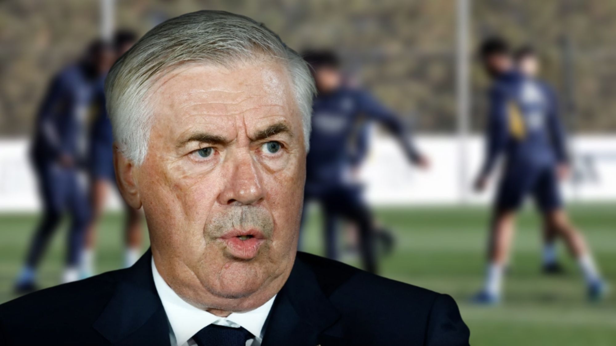 Carlo Ancelotti podría perder a dos de sus hombres más importantes en el banquillo del Madrid.