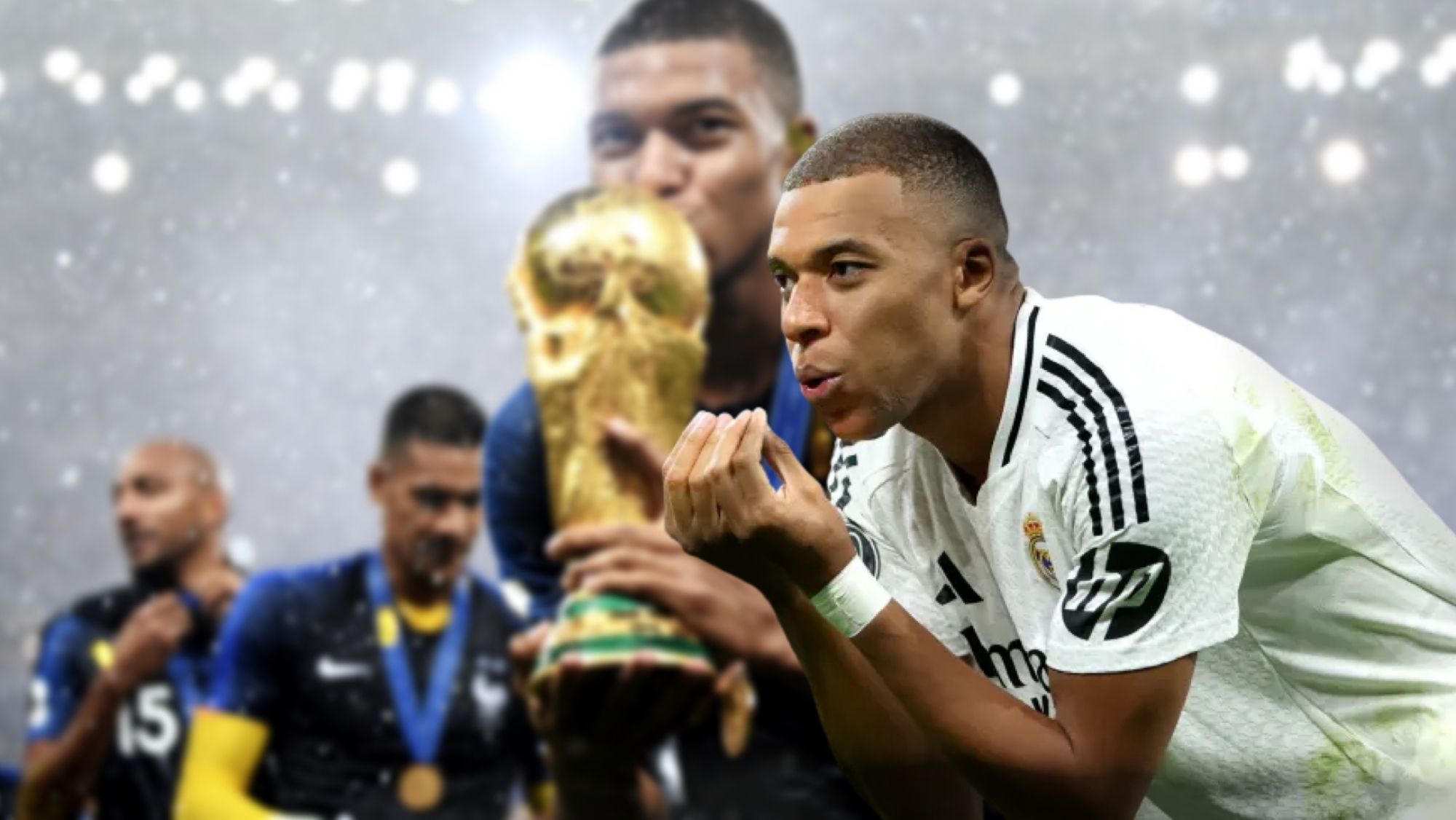 Kylian Mbappé está siendo muy discutido en su país y se habla ya de la posibilidad de sancionarle luego de estar acusado por una presunta violación.