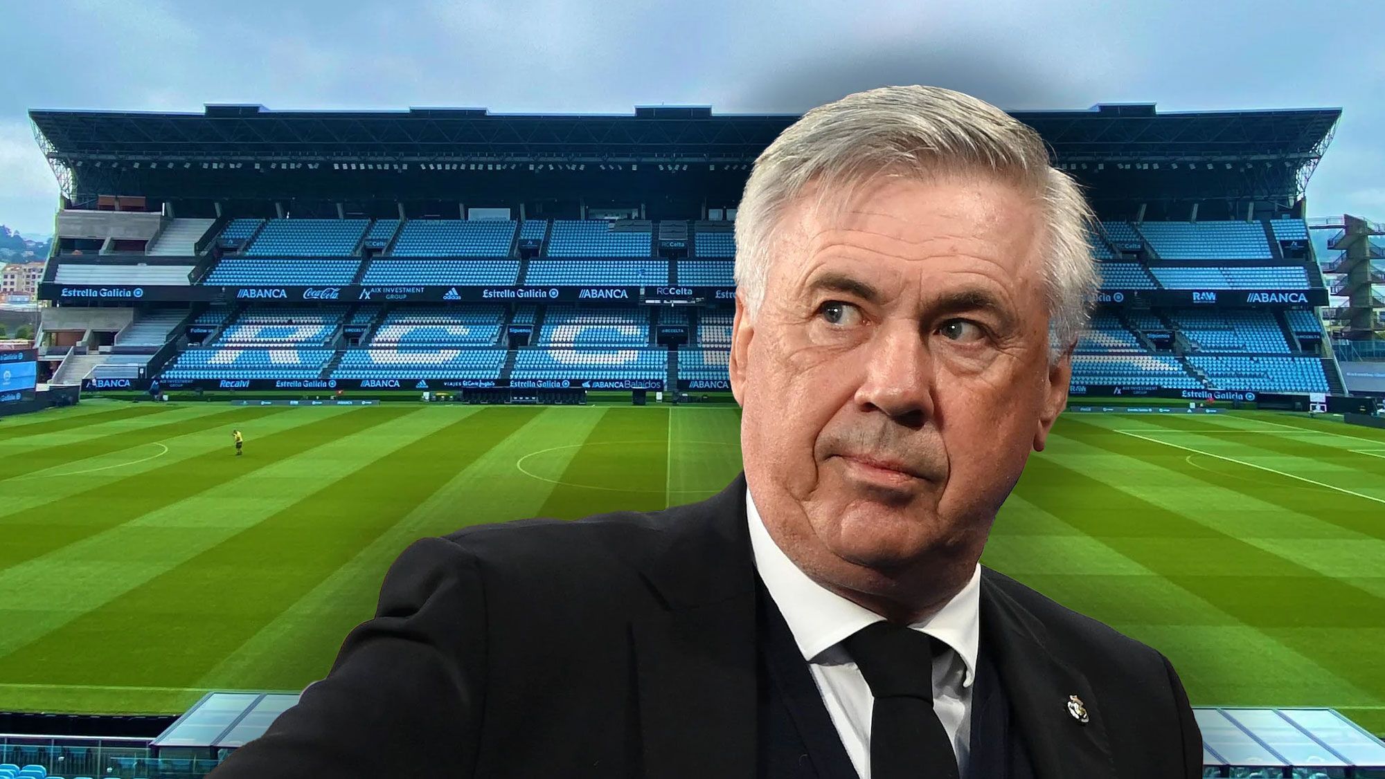 Ancelotti sorprende a Giráldez con cambio de sistema de última hora: Tchouaméni, implicado