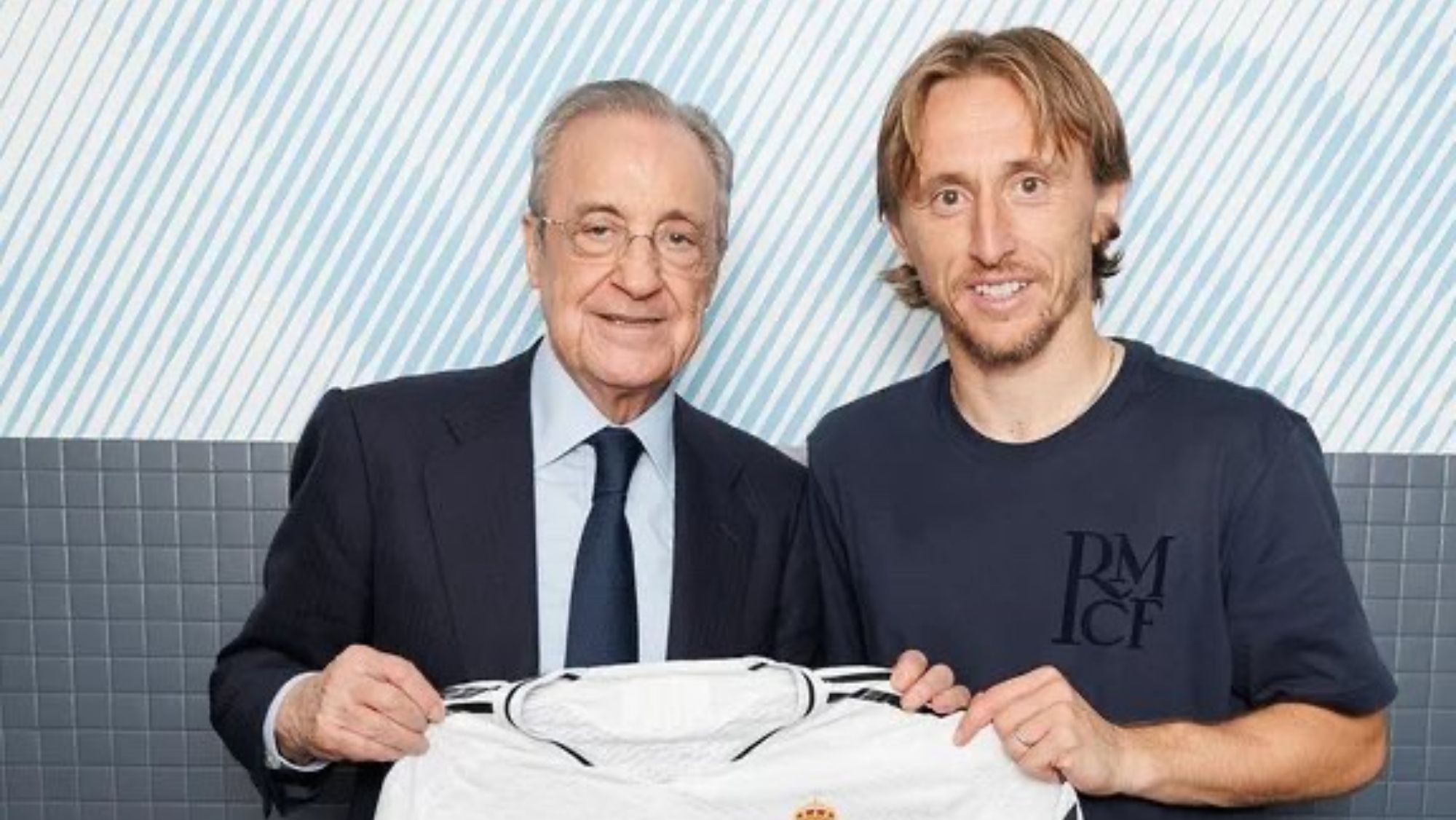 La impensable confesión de Luka Modric tras batir el récord de edad: "No me gusta..."