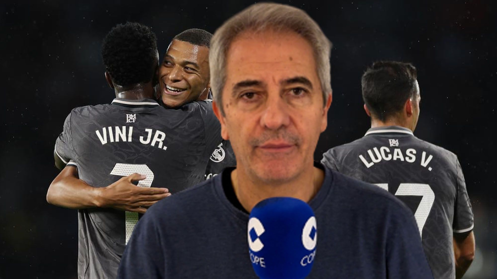 Manolo Lama desvela en lo que se ha convertido el Real Madrid: "Antes era..."