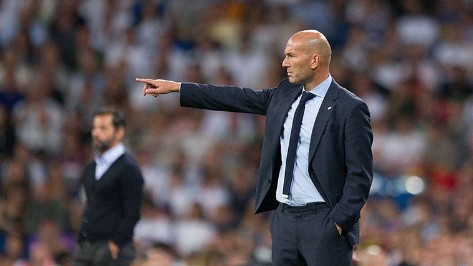 Los posibles destinos de Zidane tras la renovación de Deschamps con Francia