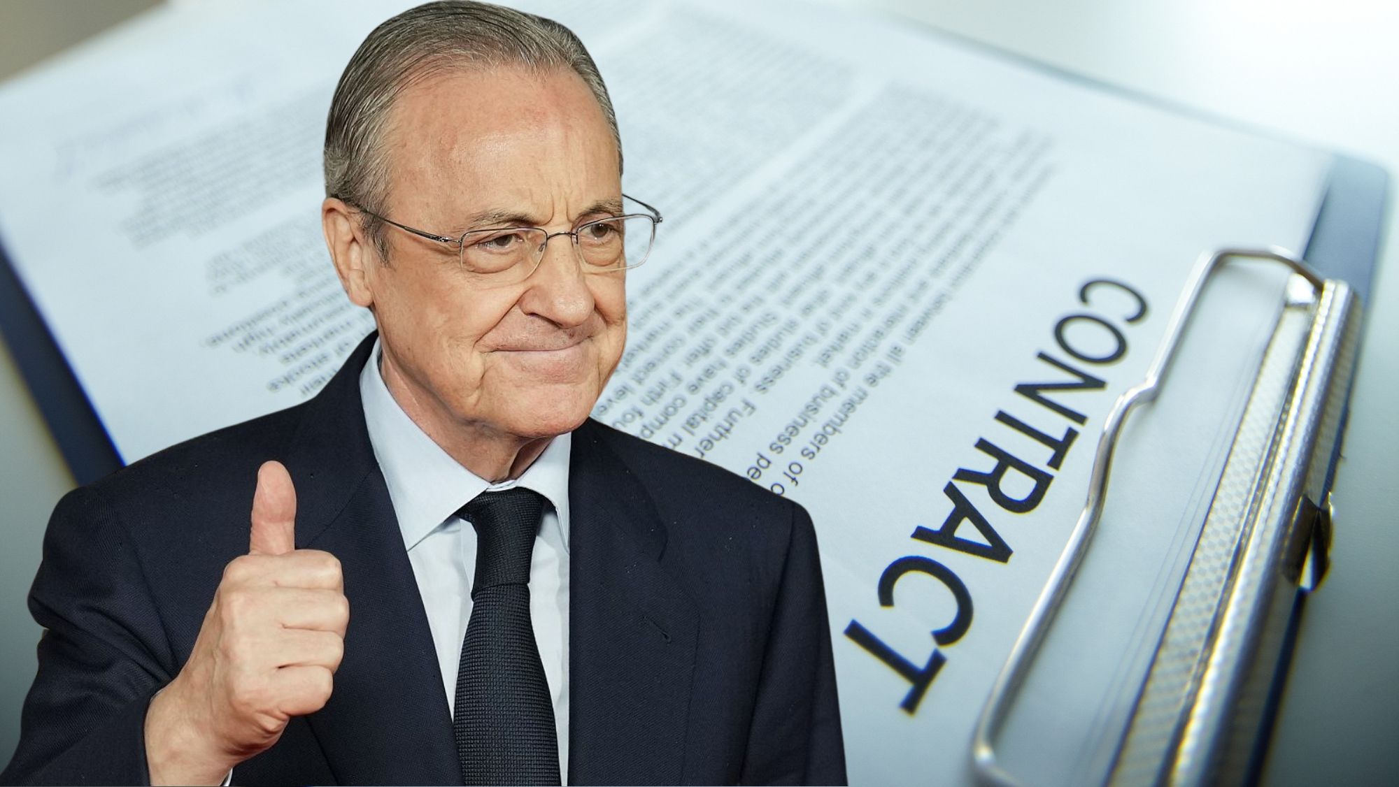 El niño de Vigo que triunfará en el Real Madrid: Florentino le firma su primer contrato profesional