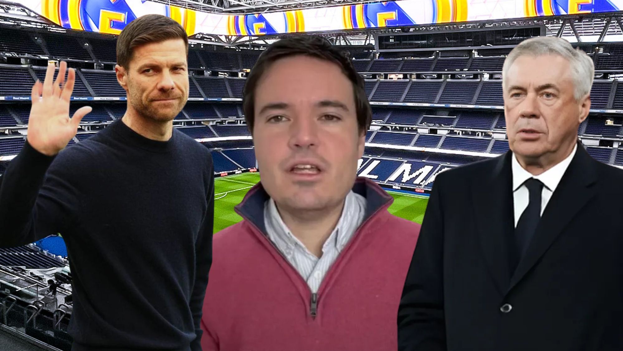 Ramón de Mon desvela lo de Xabi Alonso tras el adiós de Carlo Ancelotti: "Cuesta poco..."