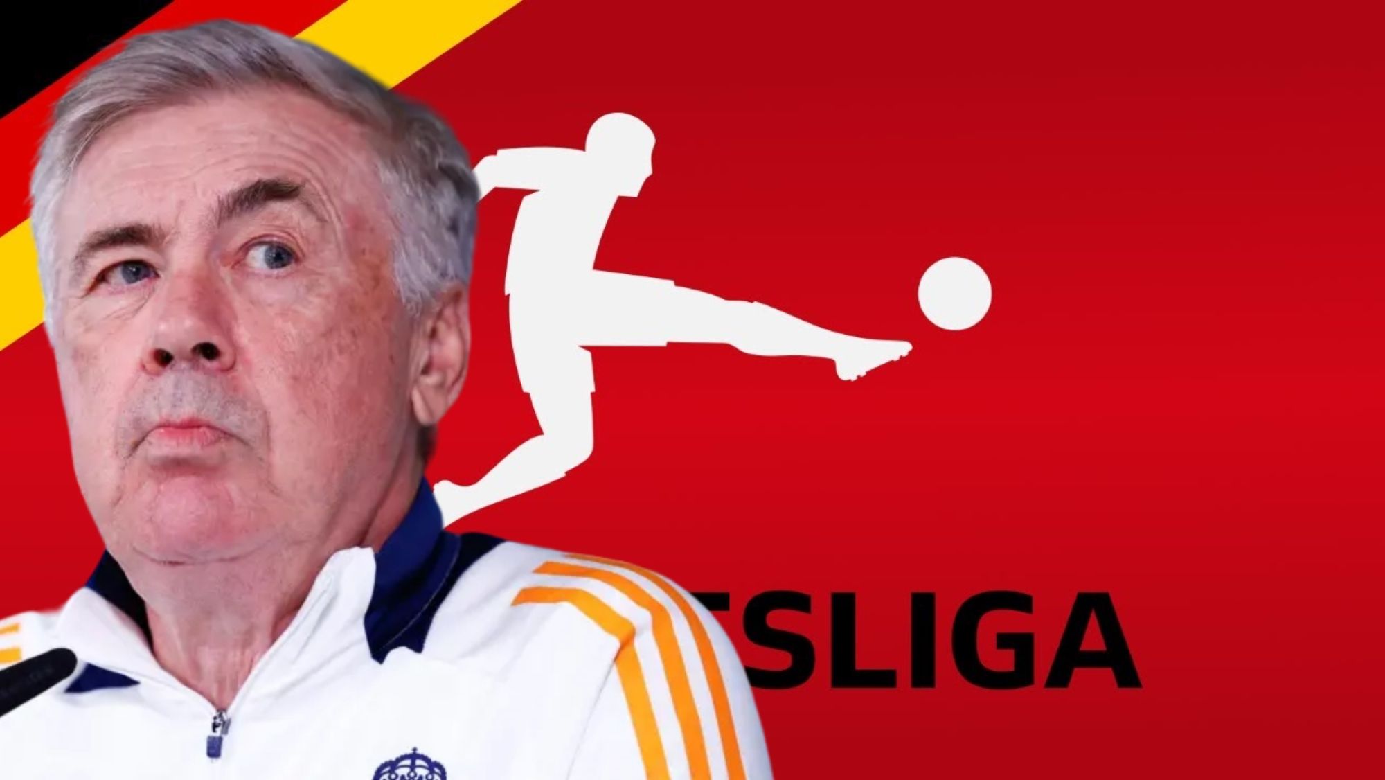 Carlo Ancelotti: ¿última temporada en el Real Madrid?