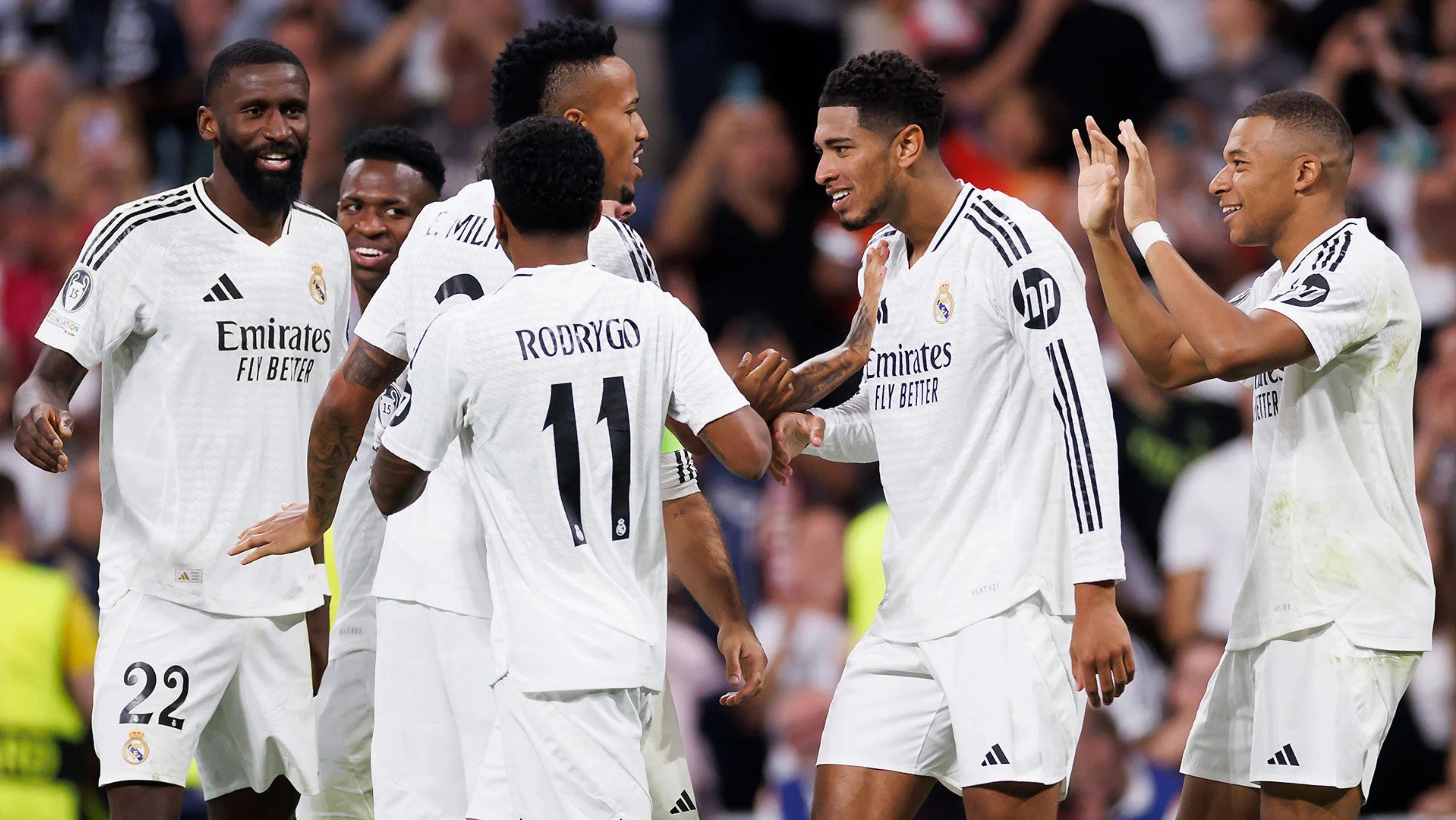 real madrid celebra dortmund