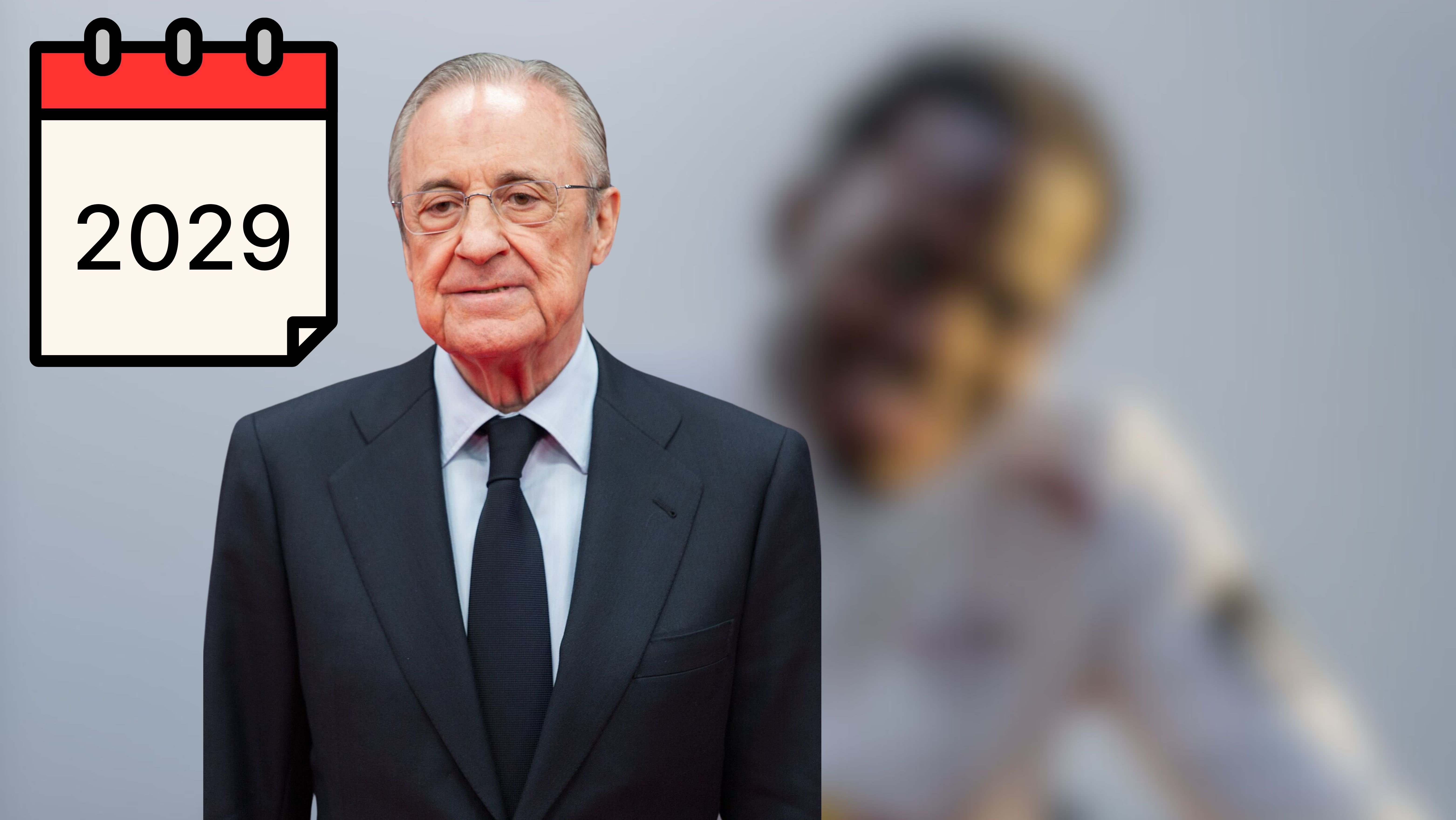 lukeba 2029 florentino pérez