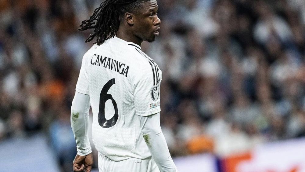 Camavinga, el heredero del '6'