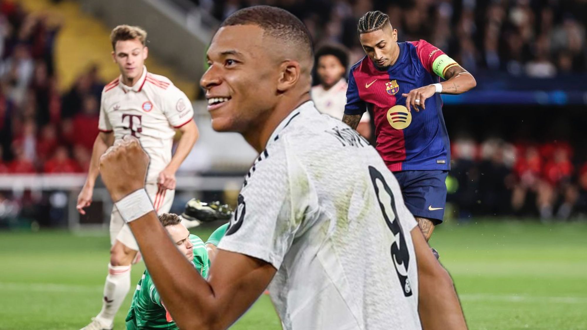 Barça-madrid-mbappe-rivaldo