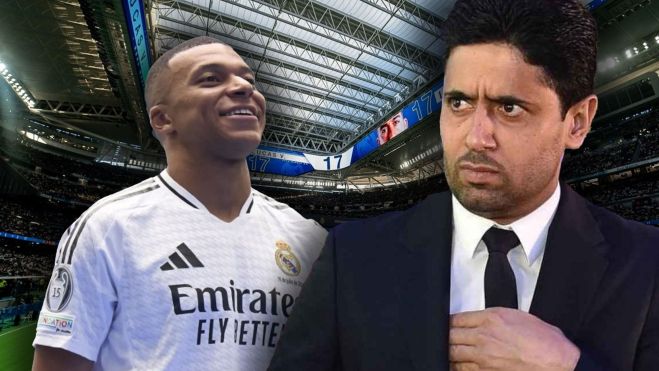 Mbappé gana el juicio contra el PSG: el dinero que debe pagarle Al Khelaifi