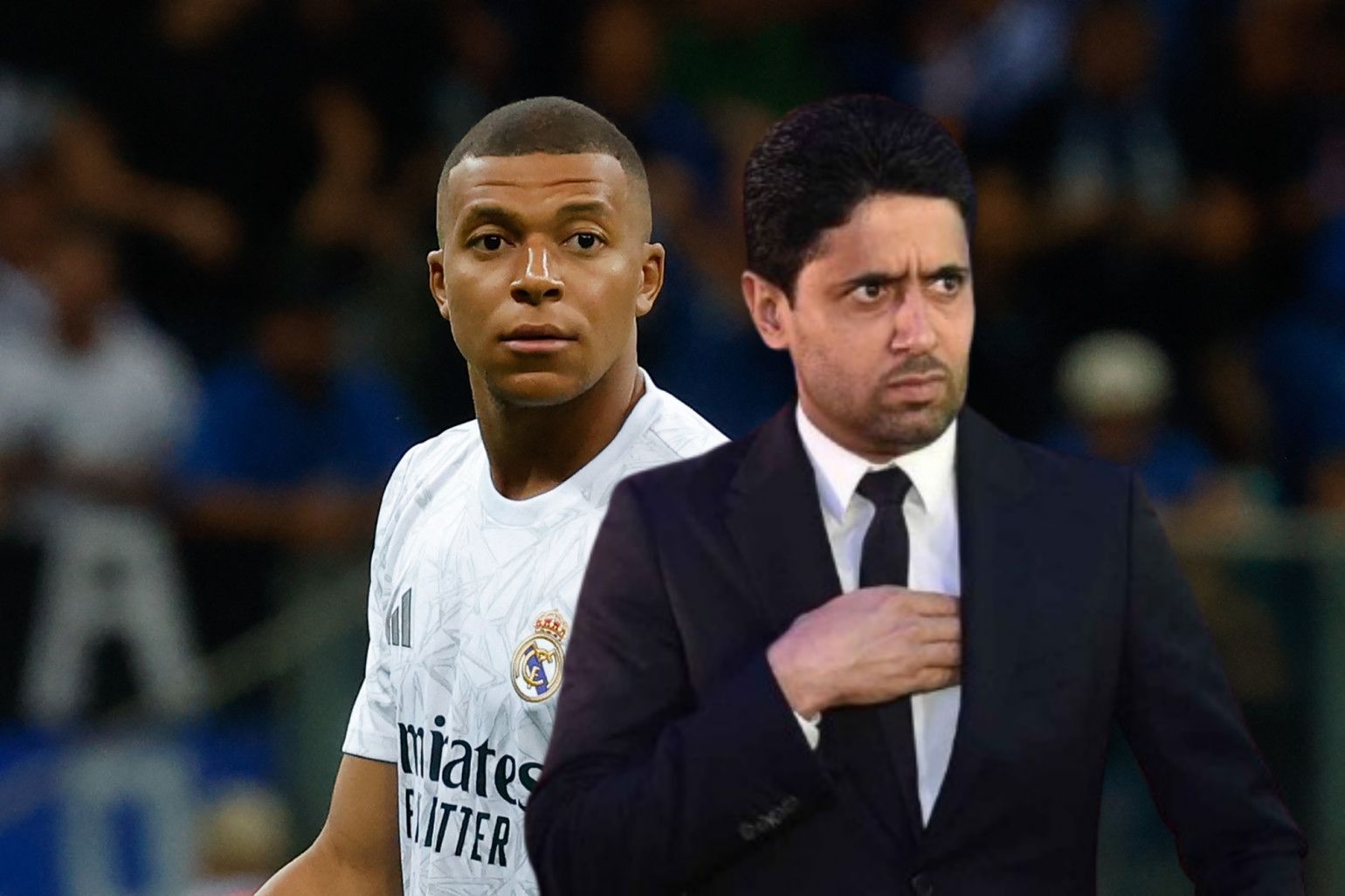 Mbappé gana el juicio contra el PSG: el dinero que debe pagarle Al Khelaifi