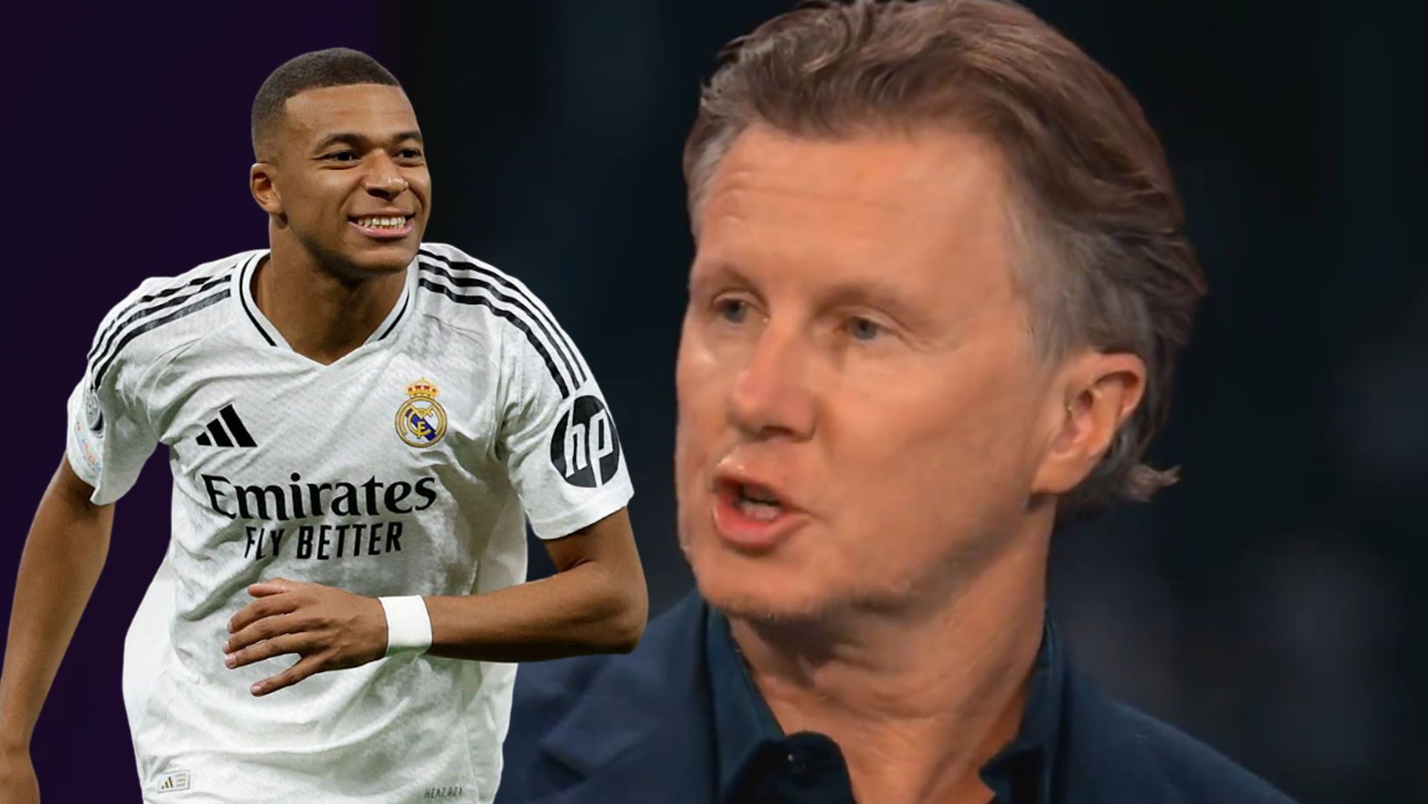 McManaman compara a Mbappé con una leyenda del Real Madrid: "Le pasó lo mismo"