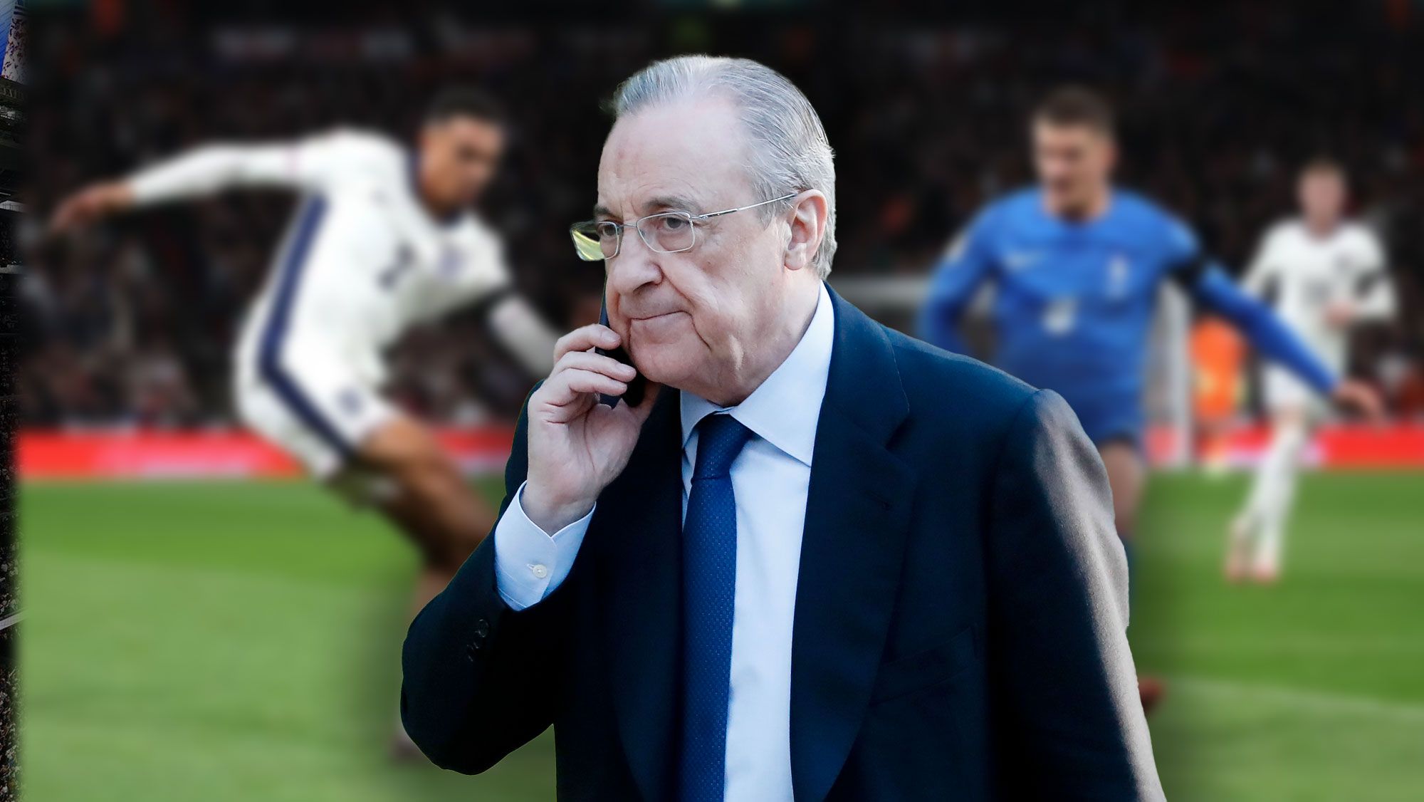 Florentino puede hacer una excepción en el mercado: el Real Madrid puede ficharle