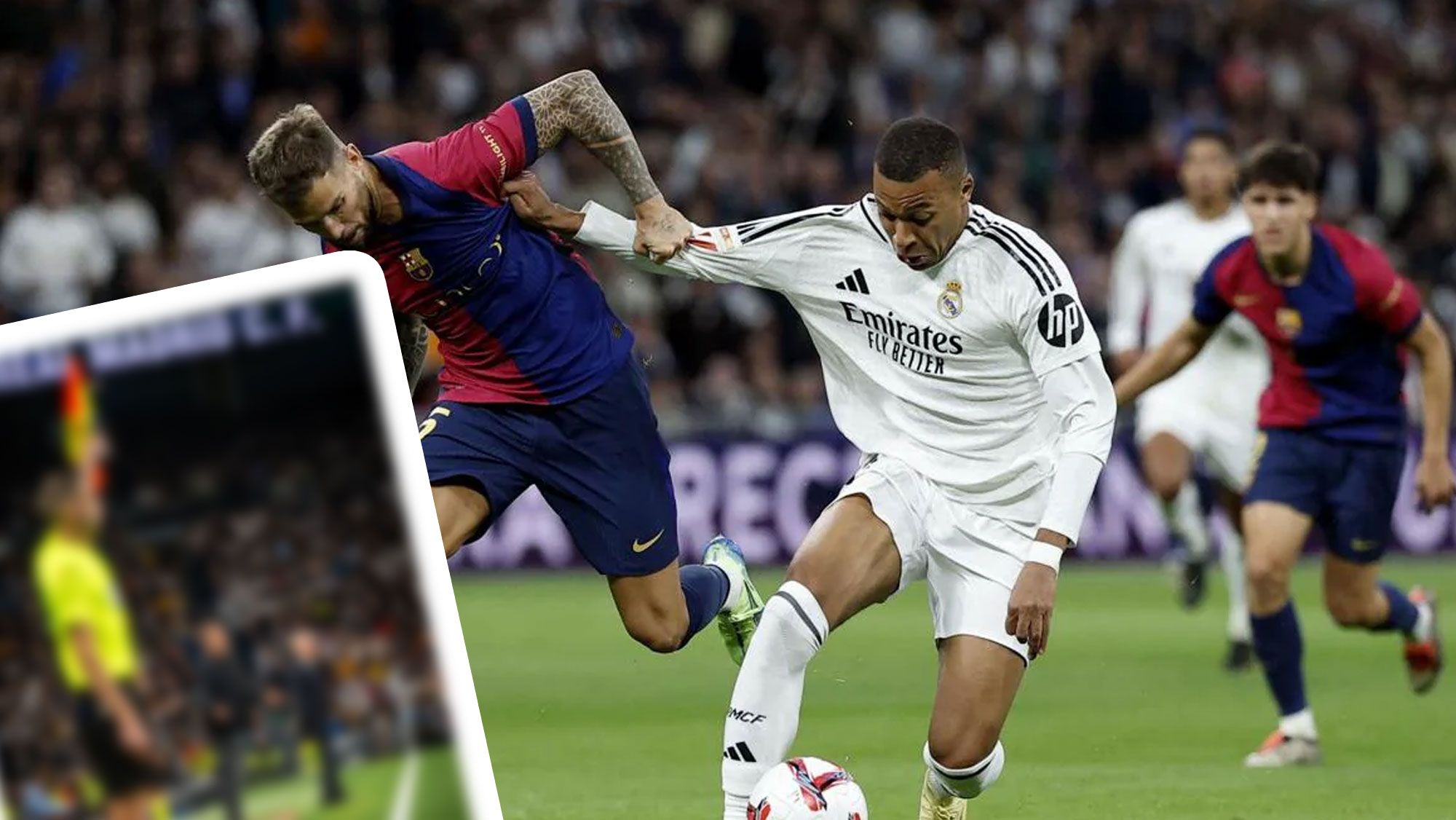 El bochornoso post del Barça en redes mofándose del Real Madrid: absoluta vergüenza