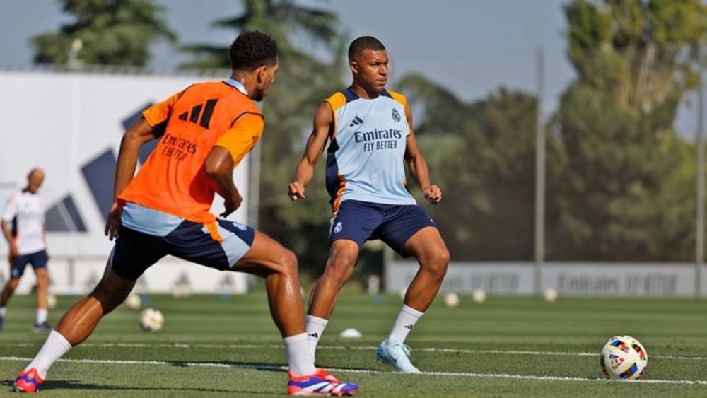 El Real Madrid tiene dos días de descanso tras el Clásico.