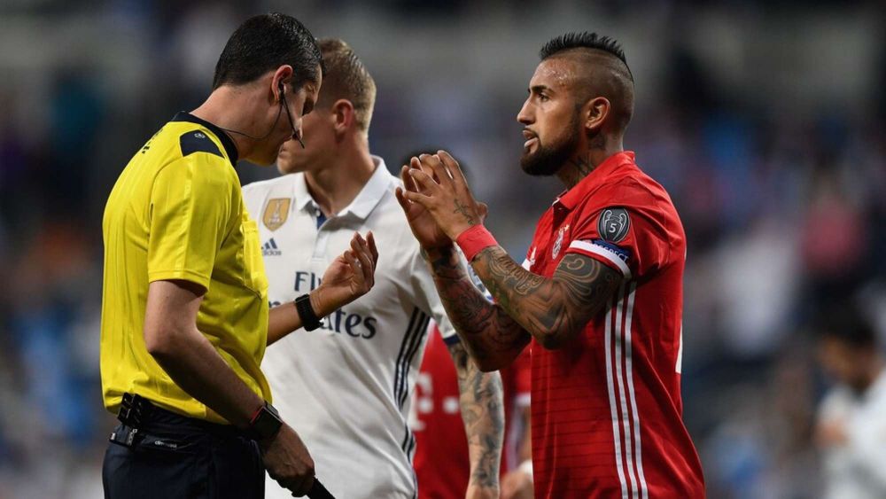 Arturo Vidal