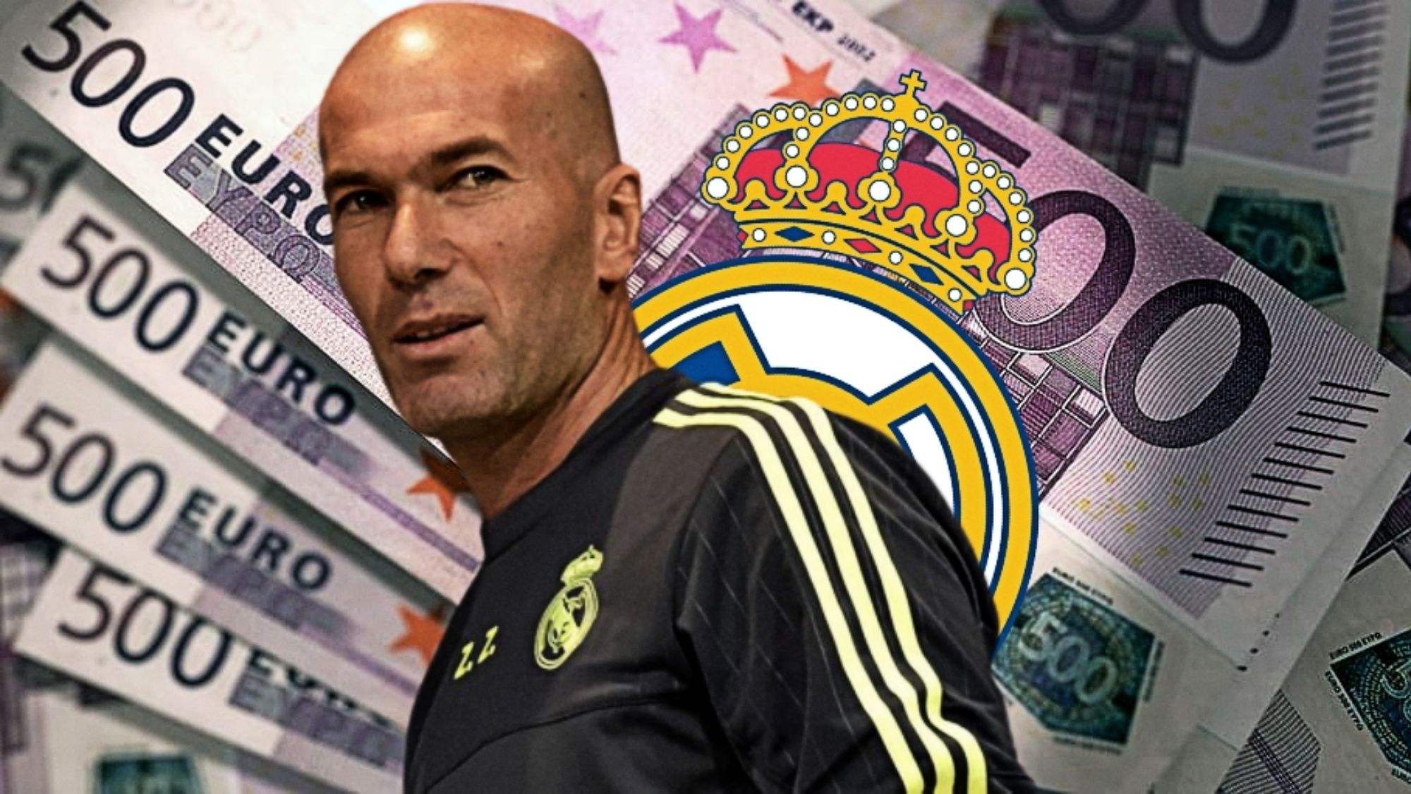 El desconocido negocio de Zidane es un éxito: ya ha recuperado su millonaria inversión