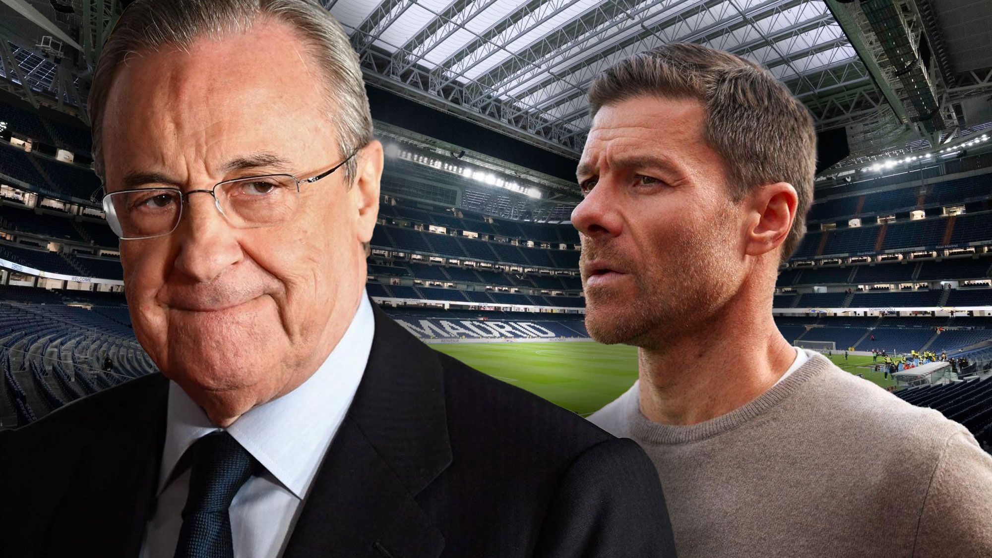 El movimiento de Xabi Alonso que le sitúa más cerca del Real Madrid: lo pacta con Florentino