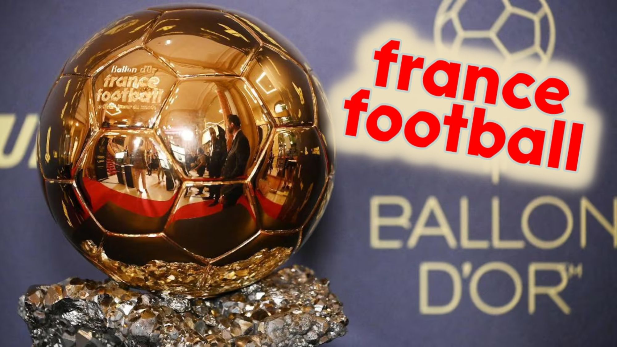 El Balón de Oro de 2024 está bajo sospecha, puesto que Vinicius era el principal favorito y ha recaído en las manos de un jugador que ni la UEFA le tenía en cuenta.