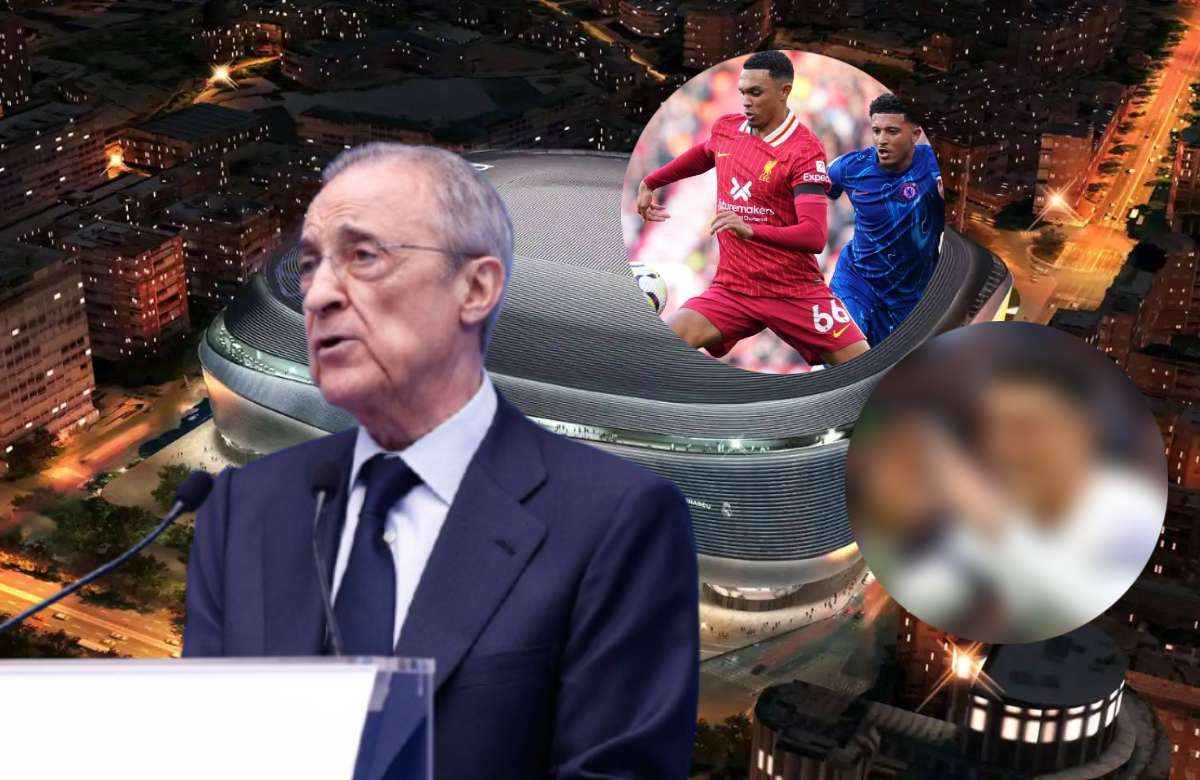 Florentino encuentra la alternativa a Alexander-Arnold