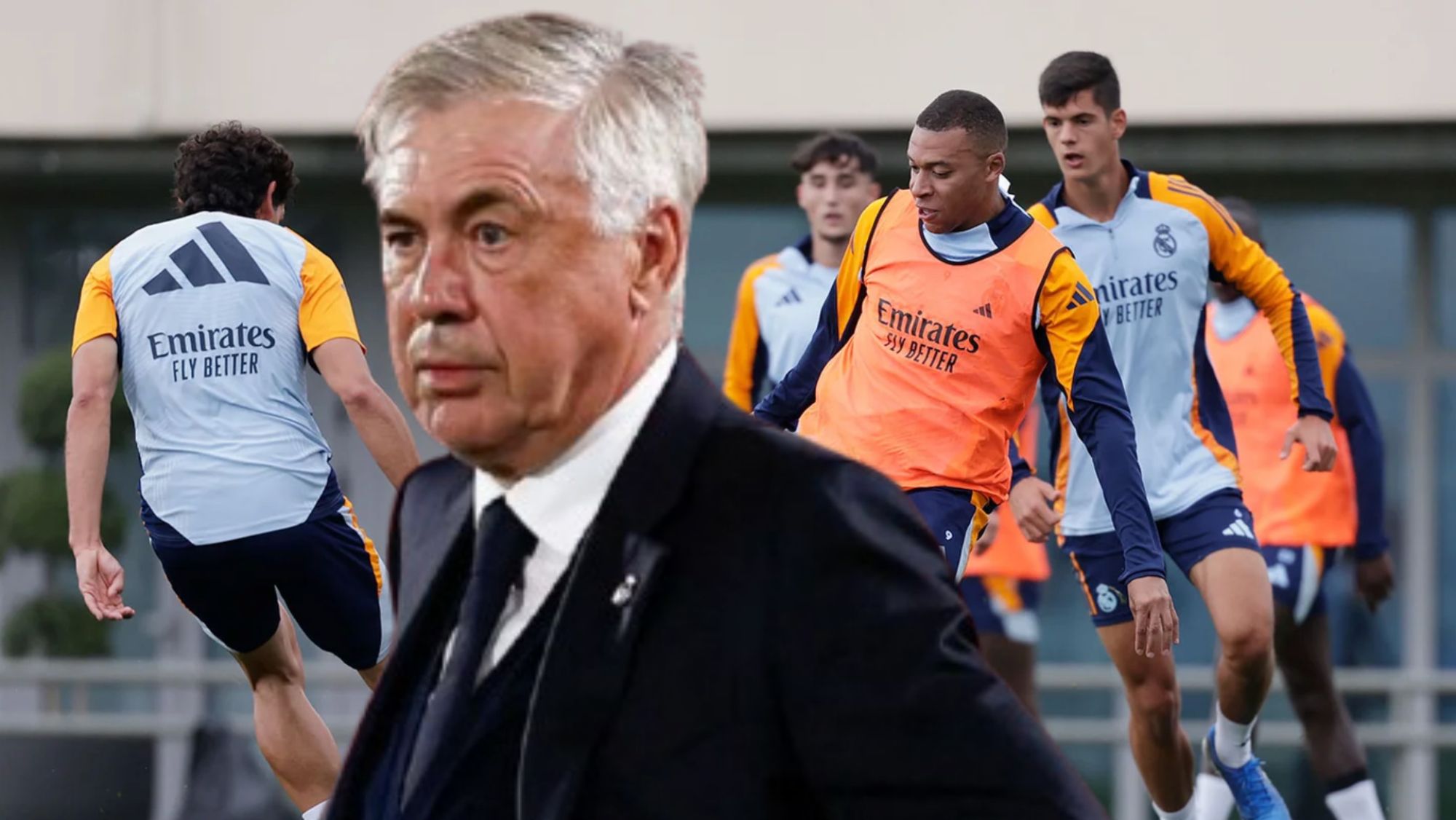 El futbolista ha logrado convencer a Carlo Ancelotti y se quedará en el primer equipo