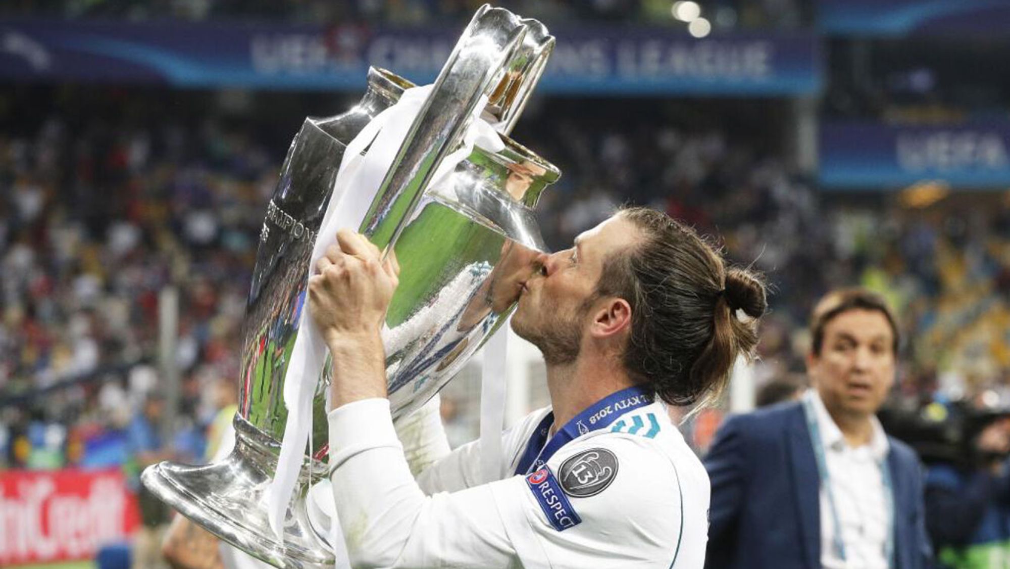 ¿cuántos Títulos Y Goles Consiguió Gareth Bale En El Real Madrid