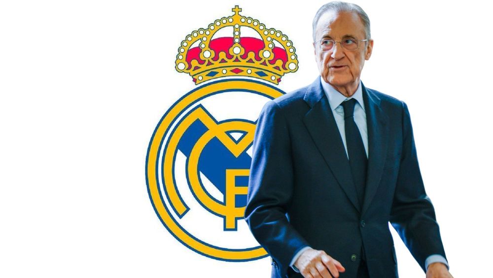 El Real Madrid donó un millón de euros 