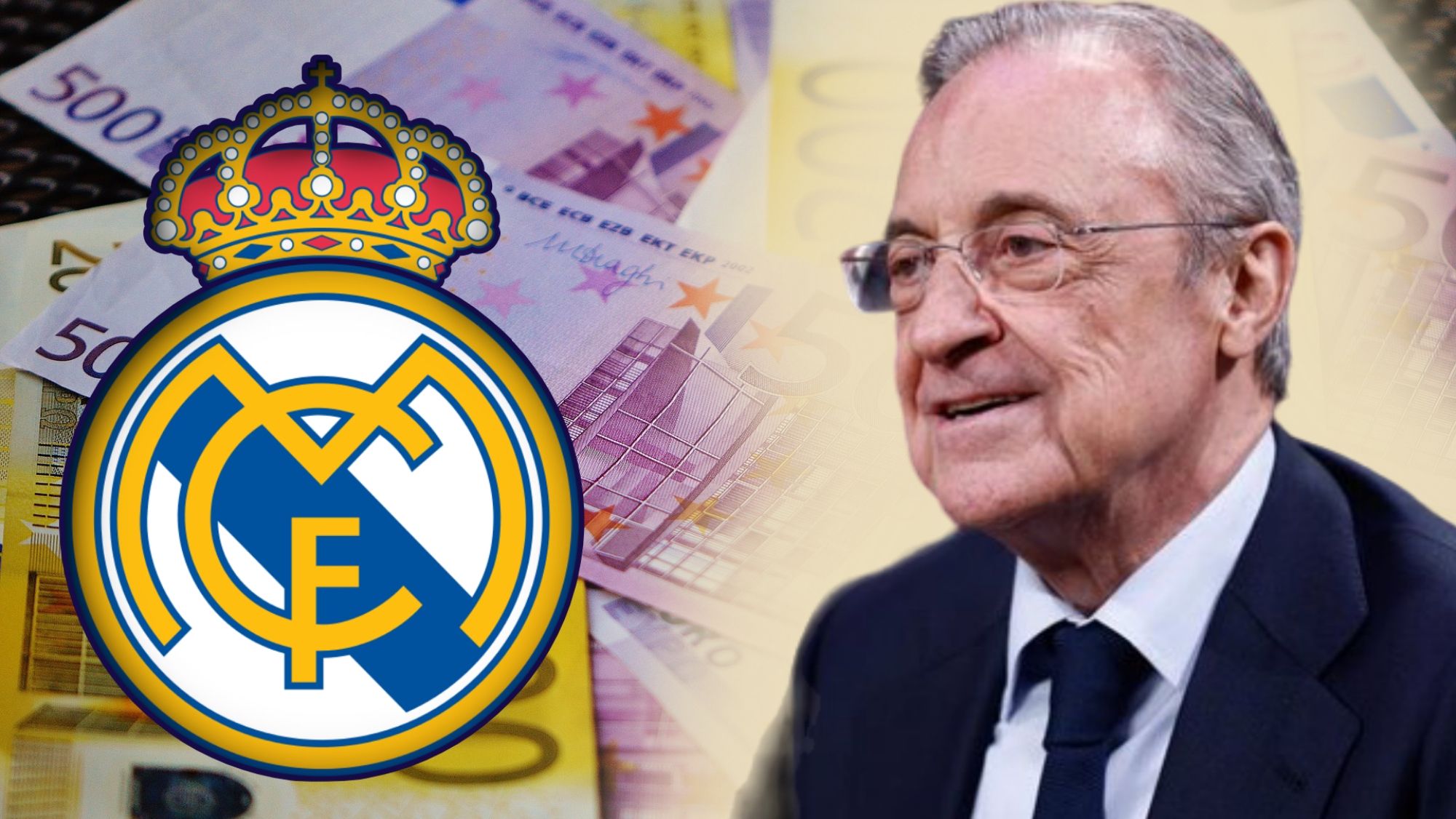 Florentino Pérez, dispuesto a dar otro campanazo en la ventana estival del año que viene.