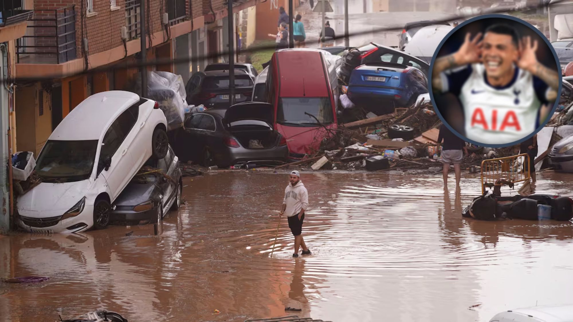 La gota fría ha devastado diversos pueblos de la geografía española desde la semana pasada.