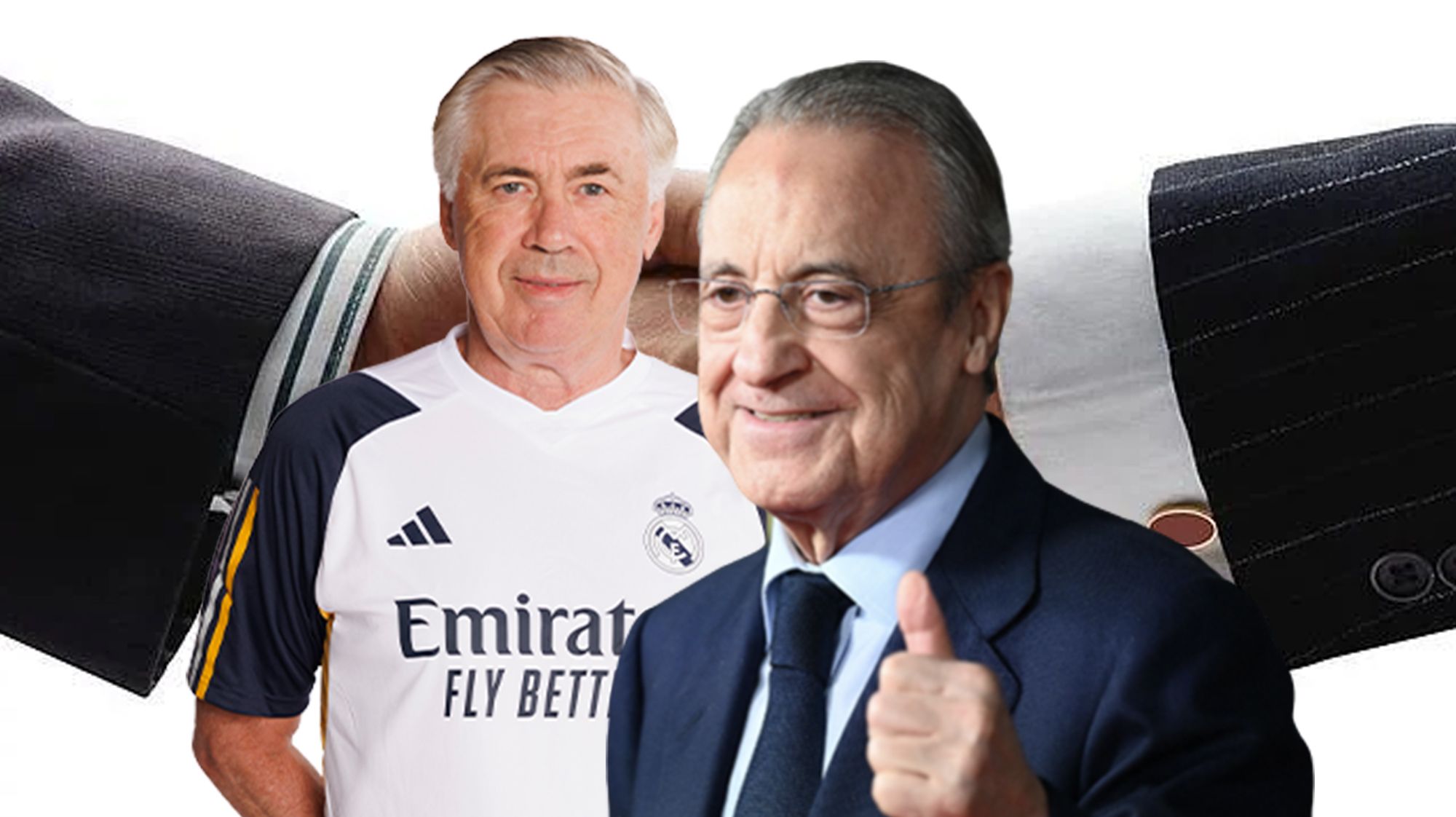 Sorprendente intercambio con un club de LaLiga: Florentino y Ancelotti aprueban la operación