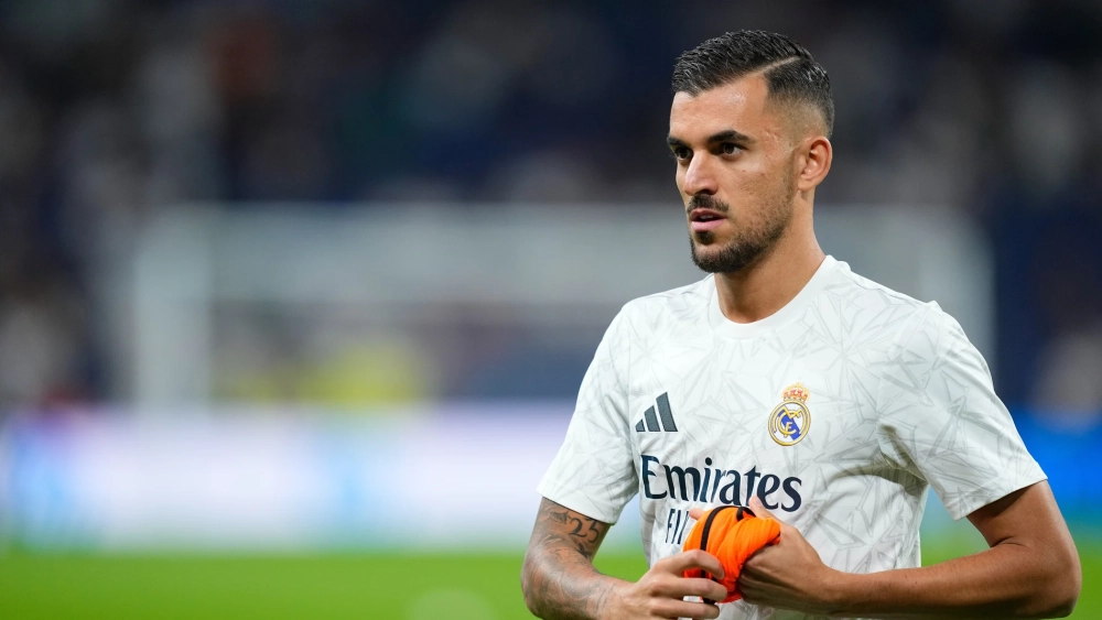 Dani Ceballos.