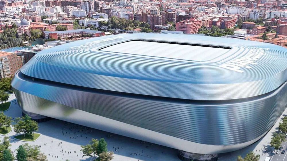 Santiago Bernabéu