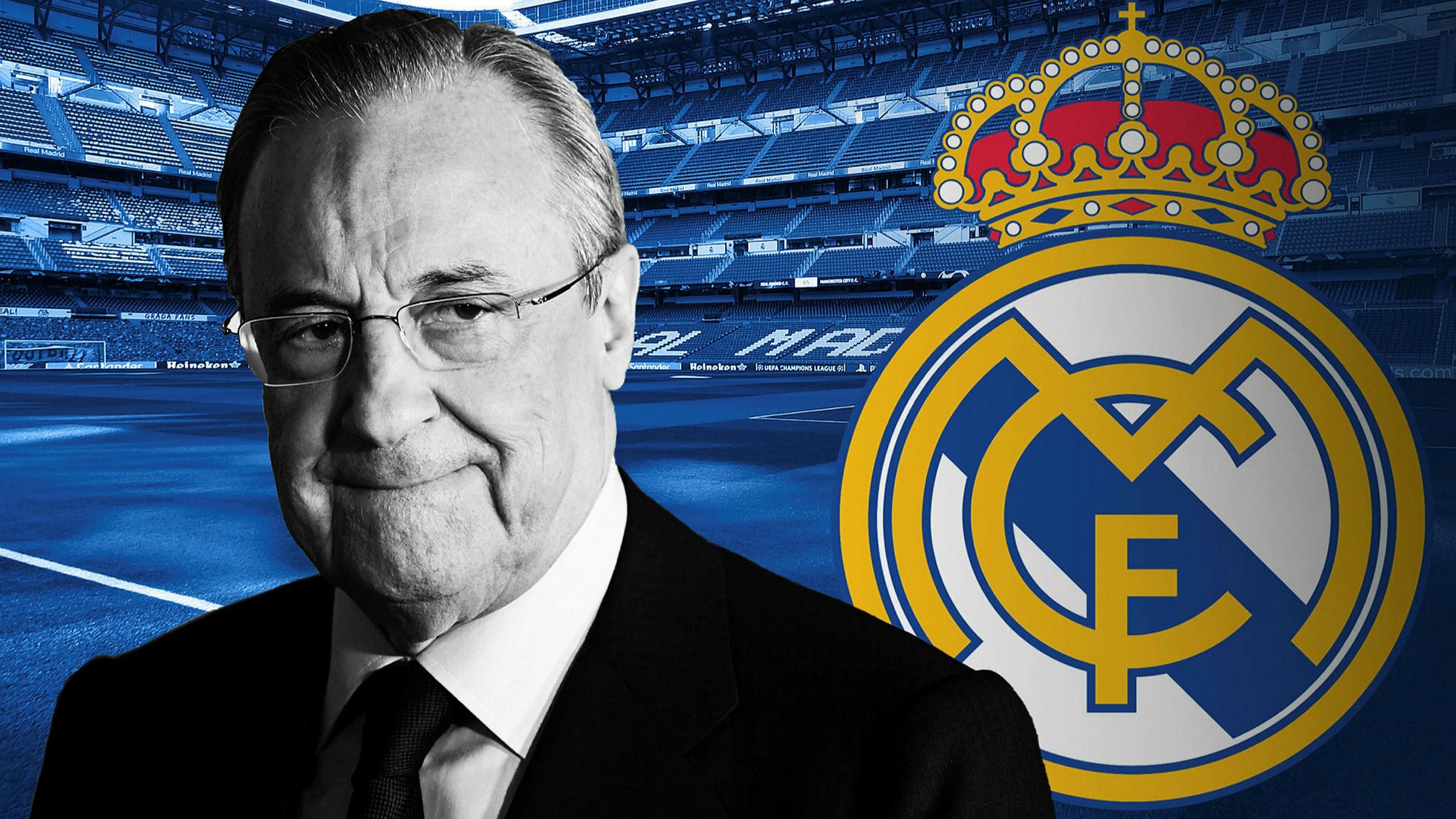 Florentino y el Madrid han recibido un importante aviso