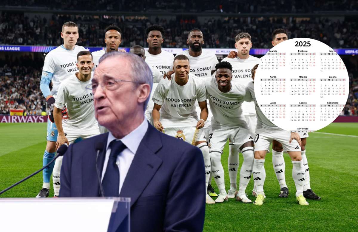 Se complica un fichaje para la 2025-26, problemón para Florentino