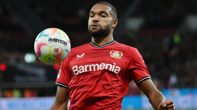 Jonathan Tah podría llegar al Real Madrid.