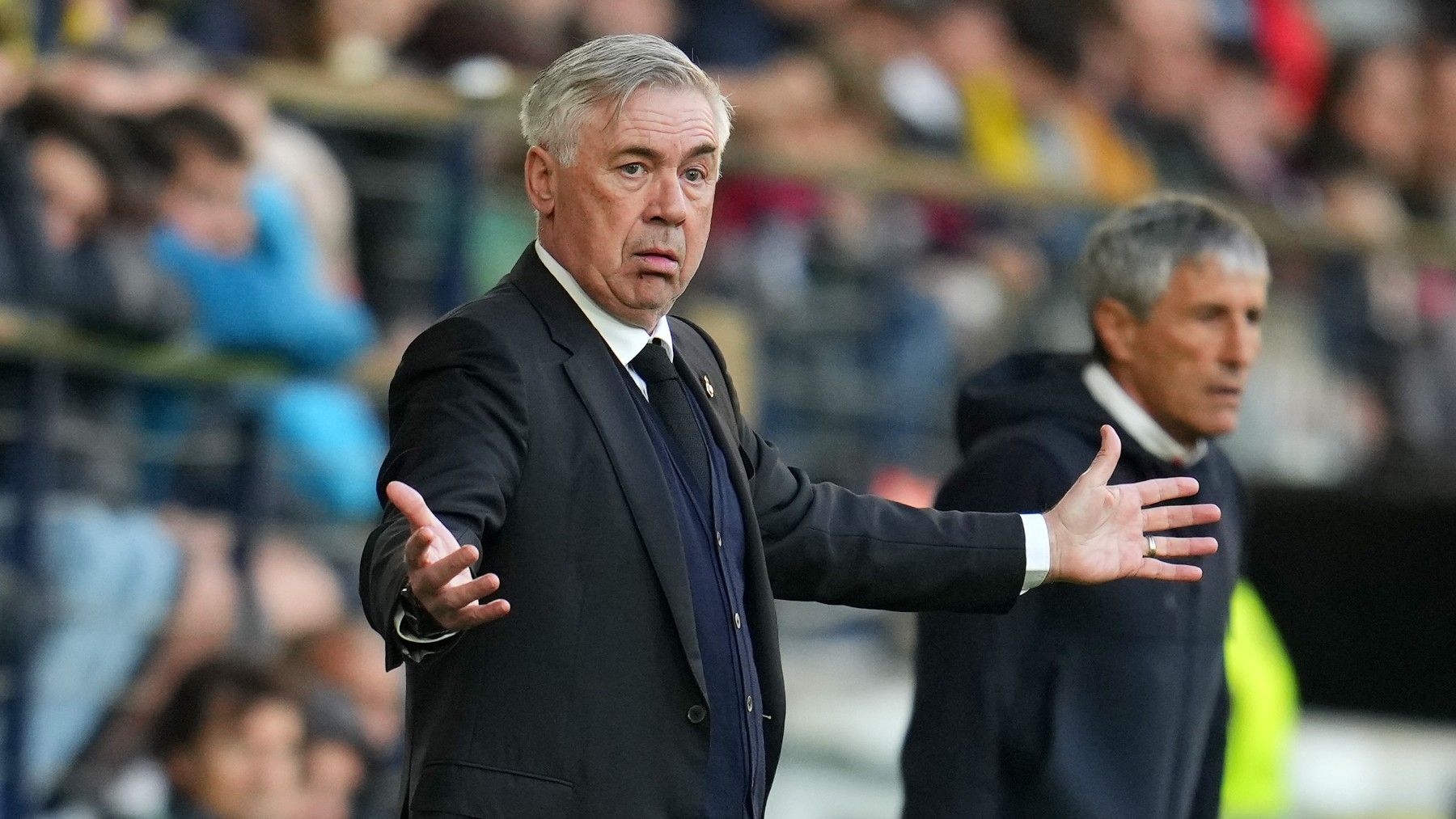 Carlo Ancelotti se sintió traicionado por este jugador