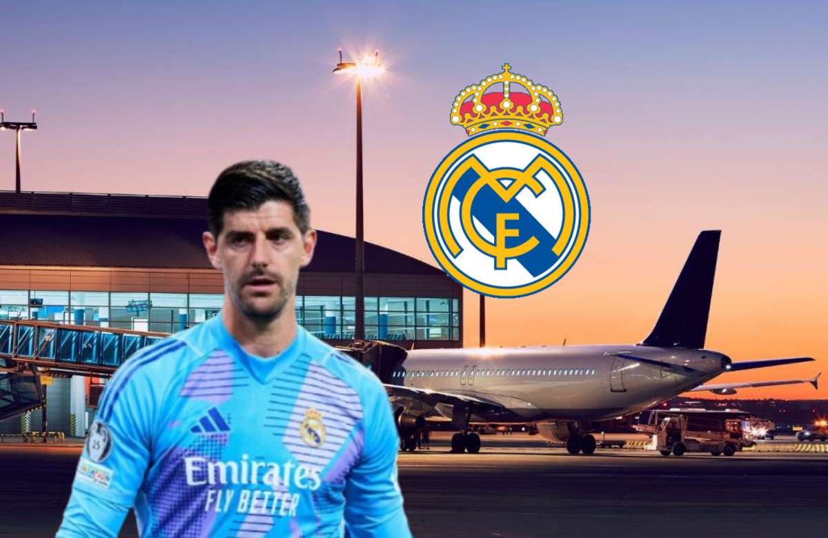 Oferta mareante por Courtois para sacarlo del Real Madrid