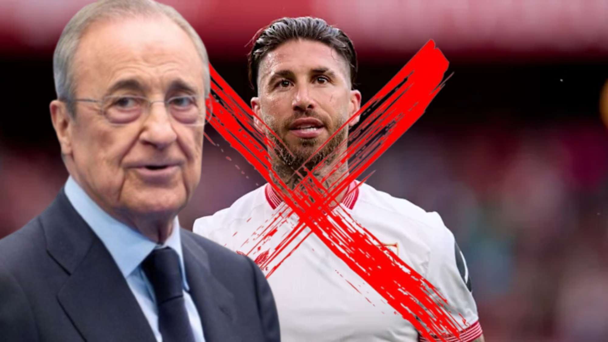 Además de Ramos, Florentino mira a 3 ex madridistas