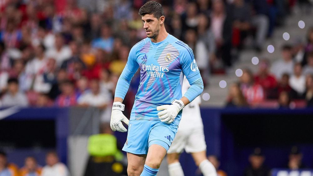 Arabia Saudí amenaza al Real Madrid con el fichaje de Thibaut Courtois.