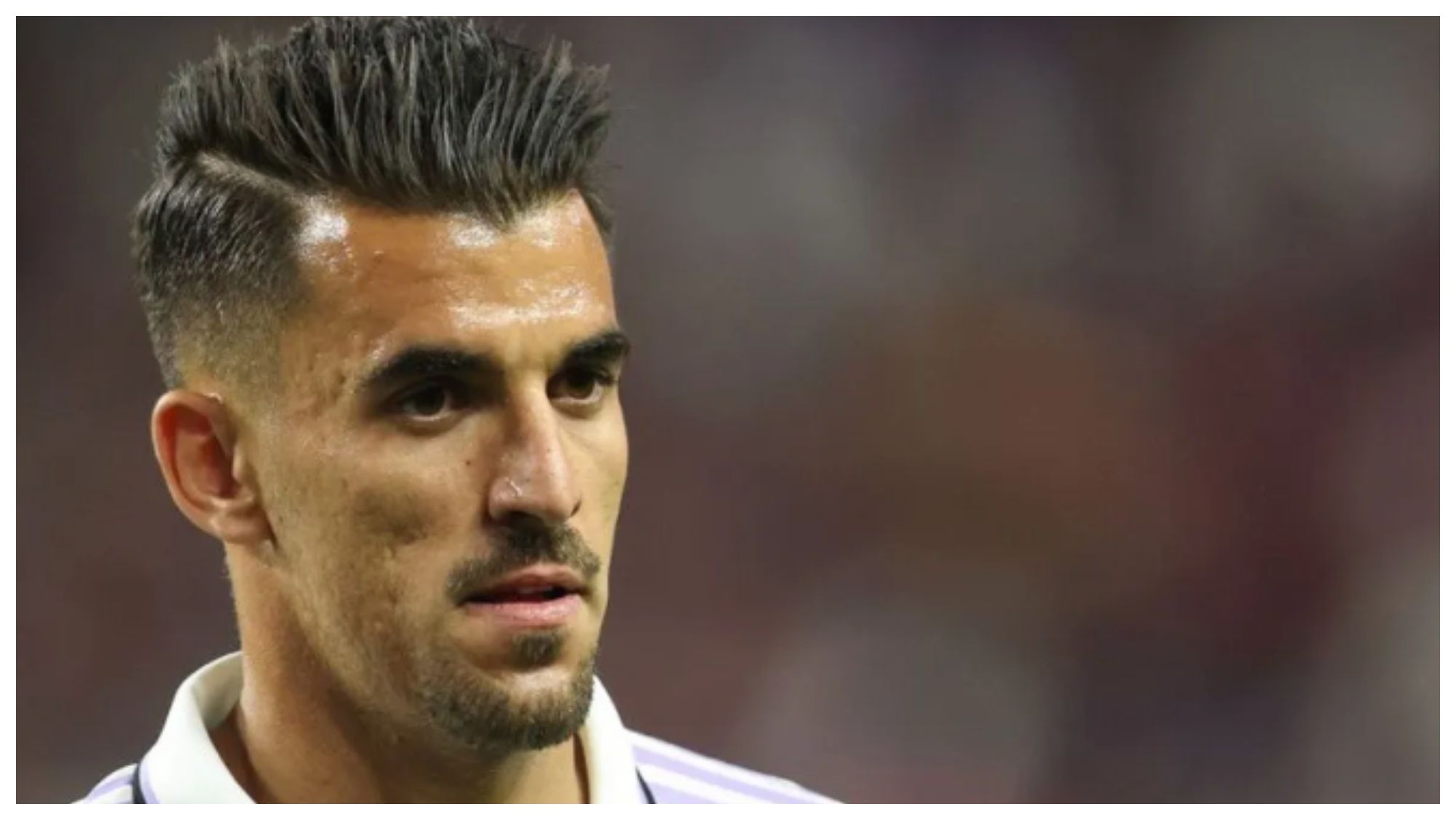 Dani Ceballos ya piensa en el futuro