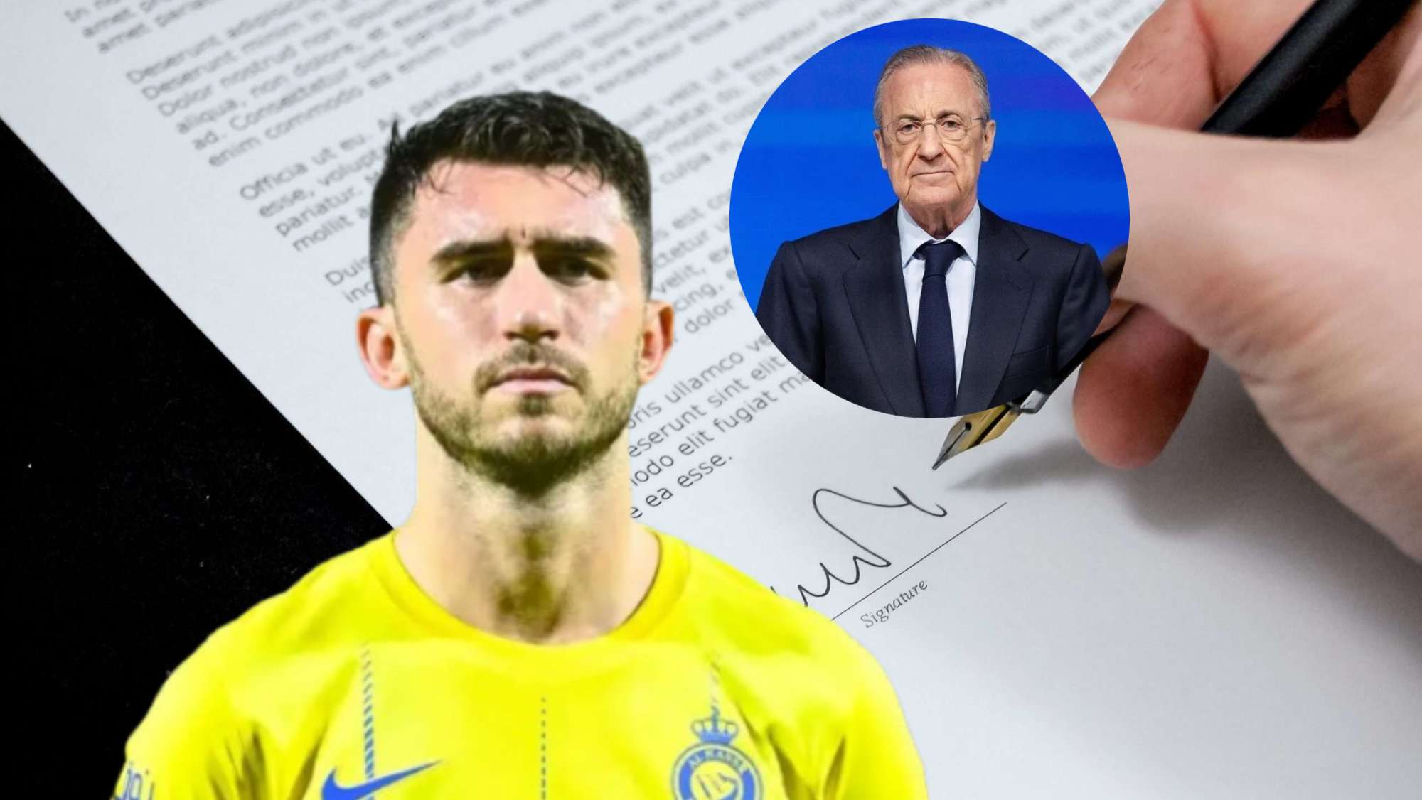 El Madrid encuentra un problema para fichar a Laporte