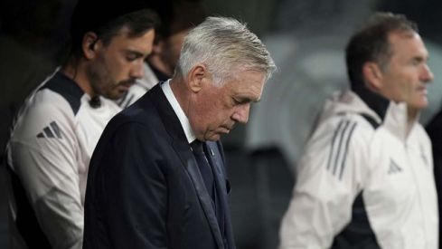 Carlo Ancelotti.