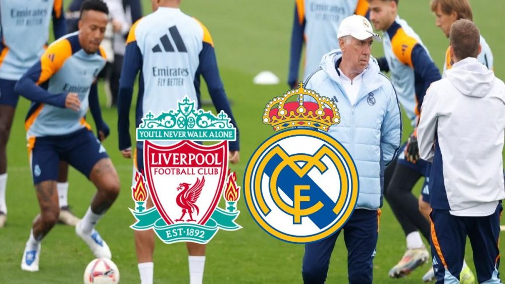 Liverpool - Real Madrid