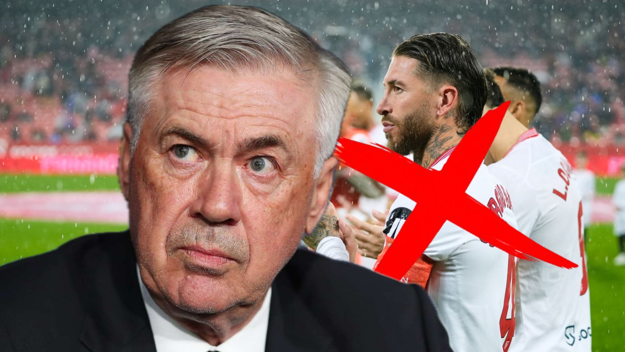 Ancelotti pide recuperar a un jugador que se marchó el pasado verano del club.